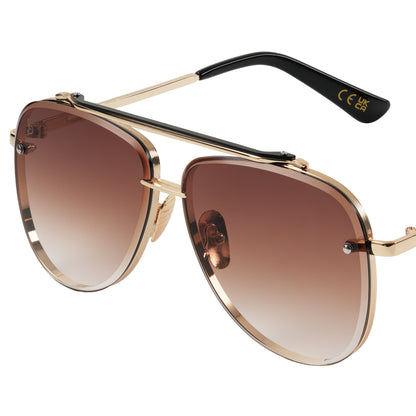 FLAT SPACE SUNGLASSES