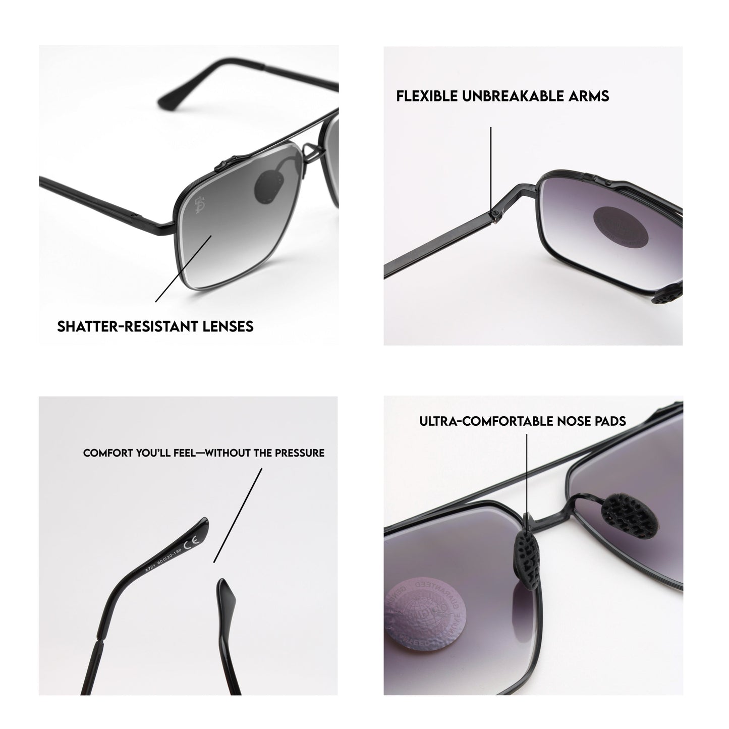 BIRAM SUNGLASSES
