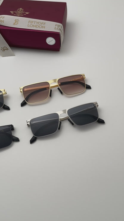 Kevaro SUNGLASSES ULTRA THIN